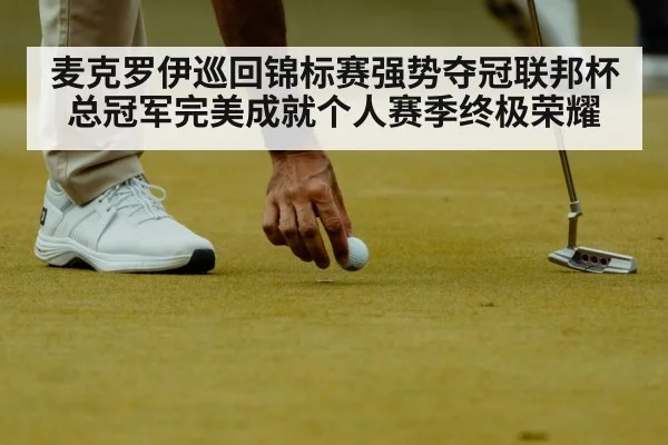 麦克罗伊巡回锦标赛强势夺冠联邦杯总冠军完美成就个人赛季终极荣耀